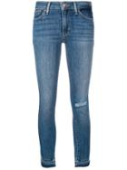 Levi's Ripped Jeans - Blue