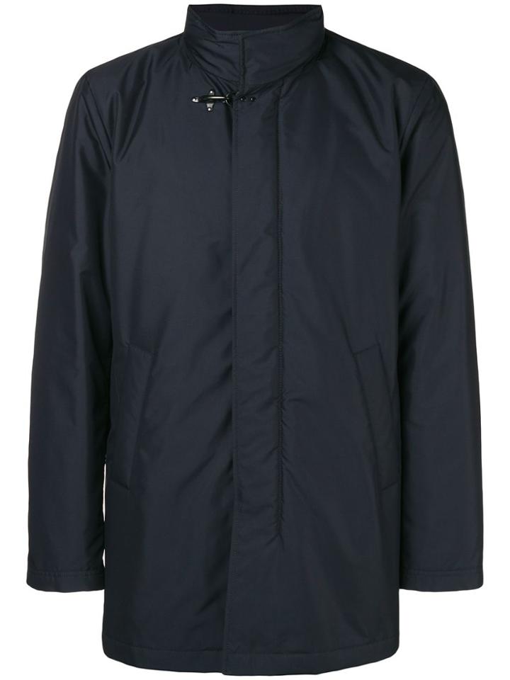 Fay Lightweight Jacket - Blue