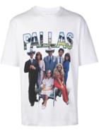 Palace Pallas Print T-shirt - White