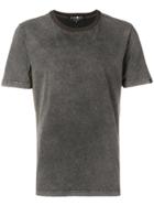 Hydrogen Skull T-shirt - Grey