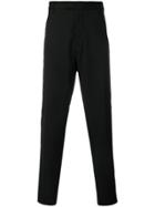 Oamc Tailored Technical Trousers - Black