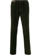 Berwich Corduroy Trousers - Green