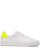 Alexander Laude Anakin Lace-up Sneakers - White