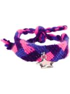 Very Gavello Star Essenses Bracelet, Women's, Pink/purple