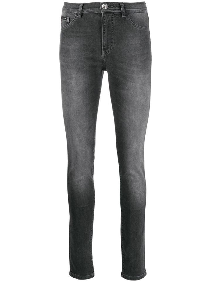 Philipp Plein Original Jeggings - Grey