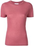 Nanushka Guy T-shirt - Pink
