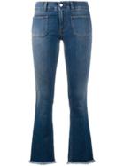 Stella Mccartney 'skinny Kick' Jeans - Blue