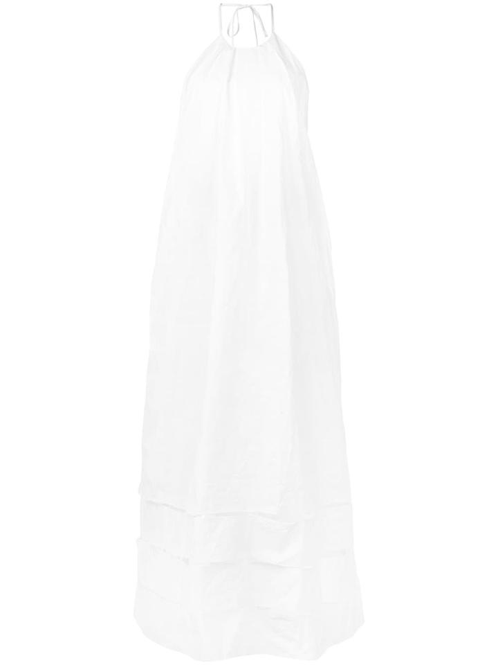 Cult Gaia Solene Dress - White