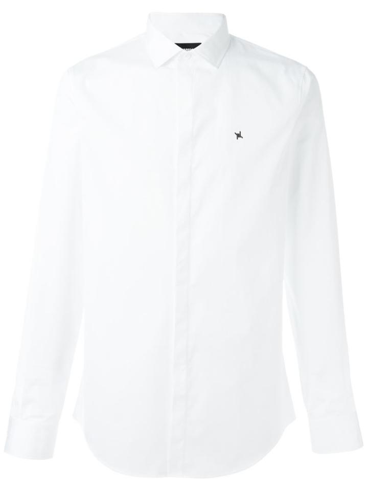 Dsquared2 Mini Knot Print Shirt