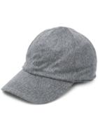 Eleventy Perfectly Fitted Cap - Grey
