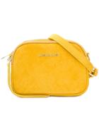 Lancaster Convertible Shoulder Bag - Yellow