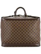 Louis Vuitton Pre-owned Damier Grimaud Luggage Bag - Brown