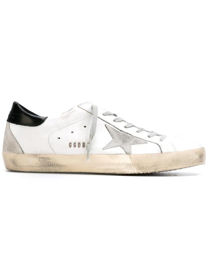 Golden Goose Deluxe Brand Superstar Sneakers - Neutrals