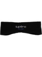 Supreme Polartec Headband - Black