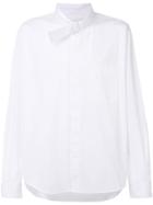 Craig Green Neck Strap Shirt - White