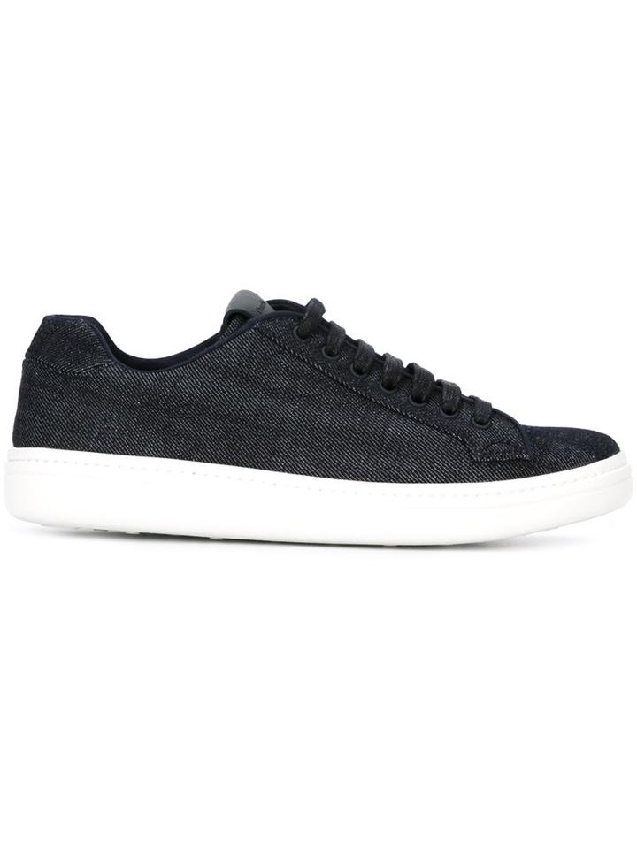 Church's 'mirfield' Denim Sneakers