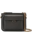 Marni Double Compartment Shoulder Bag