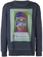 Vivienne Westwood Dylan Print Sweatshirt - Grey