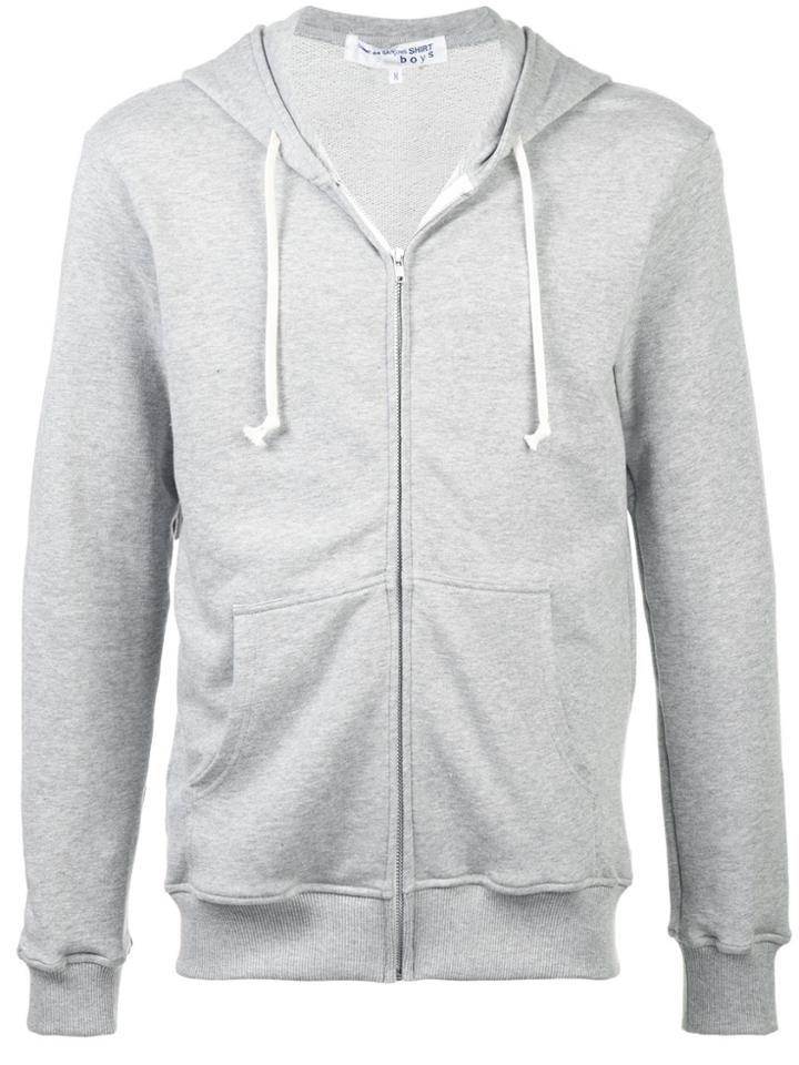Comme Des Garçons Shirt Comme Des Garçons Shirt W26093 Grey -