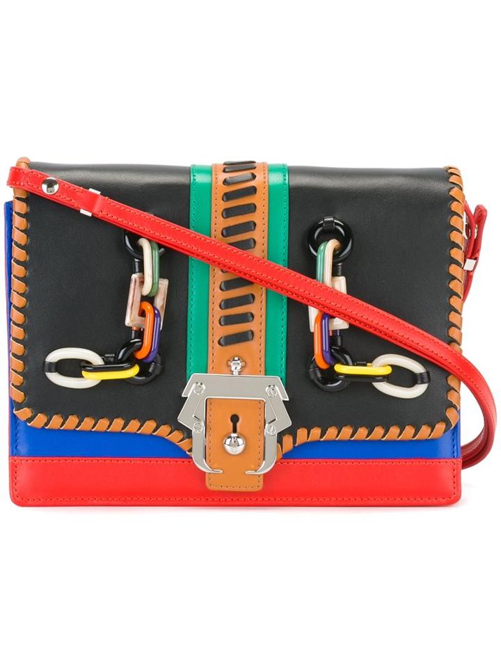 Paula Cademartori 'tatiana' Shoulder Bag, Women's, Red