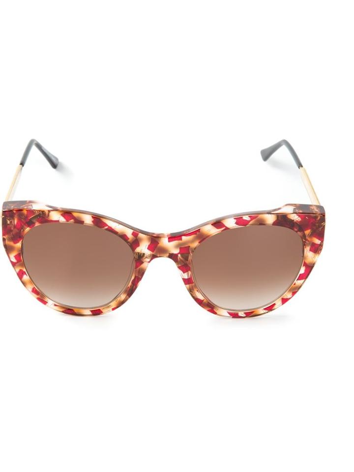 Thierry Lasry 'joyridy' Sunglasses