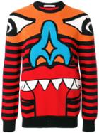 Givenchy Totem Sweater - Multicolour