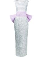 Bambah Argentina Gown - Metallic