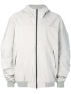 Lost & Found Ria Dunn Hooded Jacket - Grey