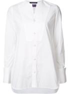 Y's Front Pad Blouse