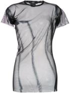 Assin 'mesh Twist' T-shirt