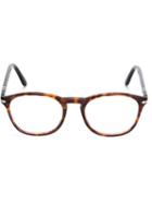 Persol Round Frame Glasses