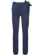 Humanoid Track Trousers - Blue