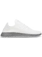 Adidas White