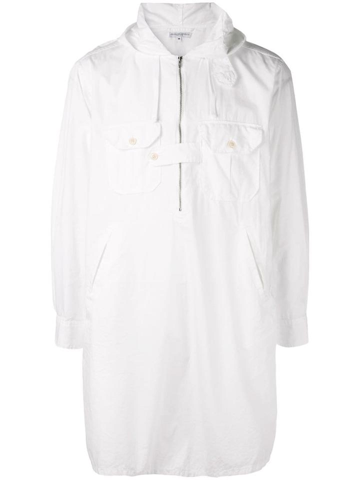 Engineered Garments Deconstructed Shirt - White