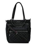 Mz Wallace Crosby Tote Bag - Black