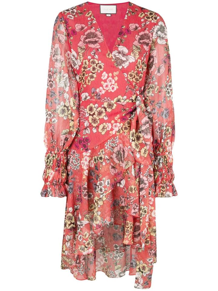 Alexis Sidony Dress - Red