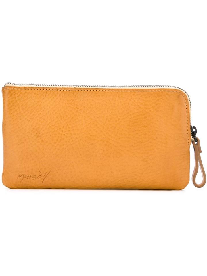Marsell Classic Zip Wallet