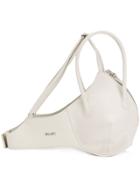Helmut Lang Bra Shoulder Bag - White
