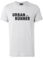 Ron Dorff Urban Runner T-shirt, Men's, Size: Medium, Grey