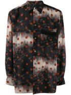 Jean Paul Gaultier Pre-owned Polka Dot Shirt - Black