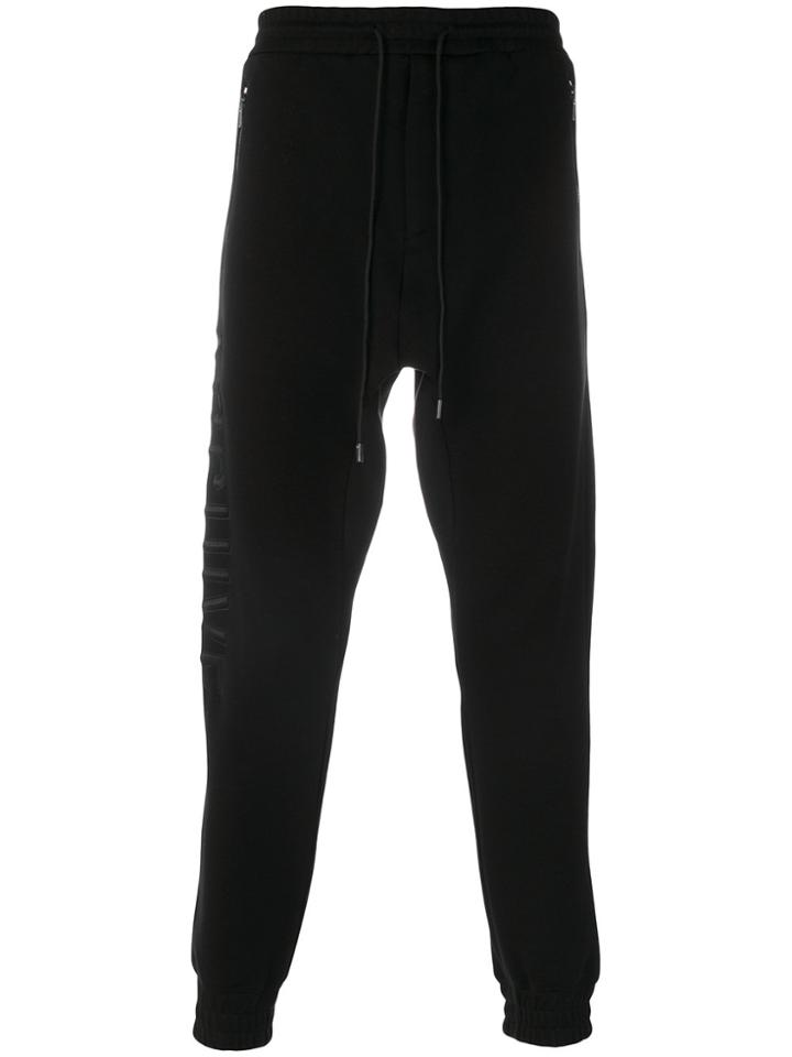 Juun.j Archive Joggers - Black