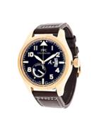 Iwc 'antoine De Saint Exupery Limited' Analog Watch