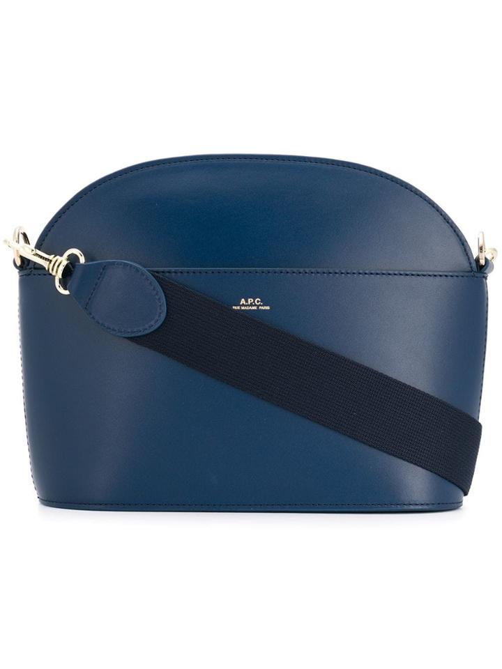 A.p.c. Gaby Bag - Blue
