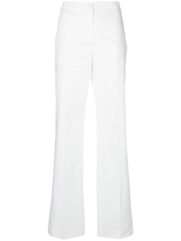 Emilio Pucci Wide-leg Flared Trousers - 100