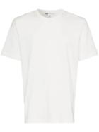 Y-3 Logo T-shirt - White