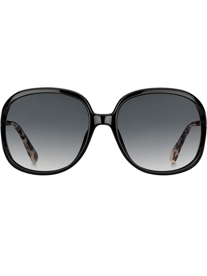 Kate Spade Mackenna Sunglasses - Black