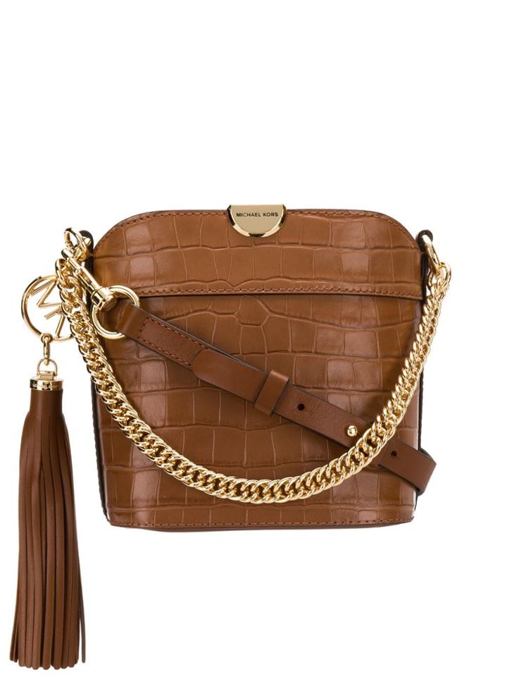 Michael Michael Kors Michael Michael Kors 32f9g05c0e 219 Chestnut