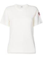 Sonia Rykiel Textured Knit T-shirt - White