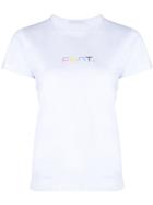 Société Anonyme Feat. T-shirt - White