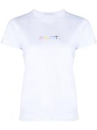 Société Anonyme Feat. T-shirt - White